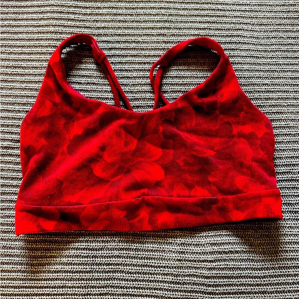 Athleta bra size medium